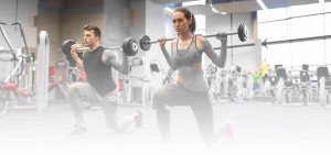 Weighted Squats Fitness 1440