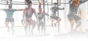 Box Jumps Fitness 1440