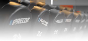 Precor Weights