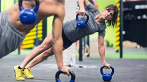 Workout Stimulation