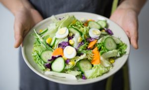side salad