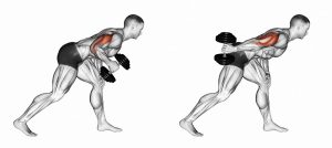 Tricep extensions