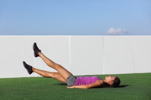 scissor kick