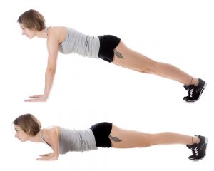 pushups
