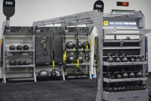 TRX at Fitness 1440