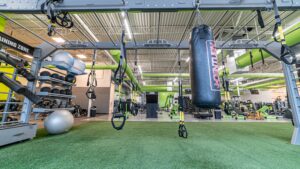 Beaver Falls Fitness 1440 Gym