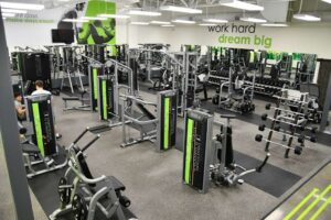 Fitness 1440 Gym in Beaver Falls PA