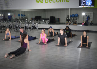 Group Fitness - Fitness 1440 Gym in Beaver Falls PA