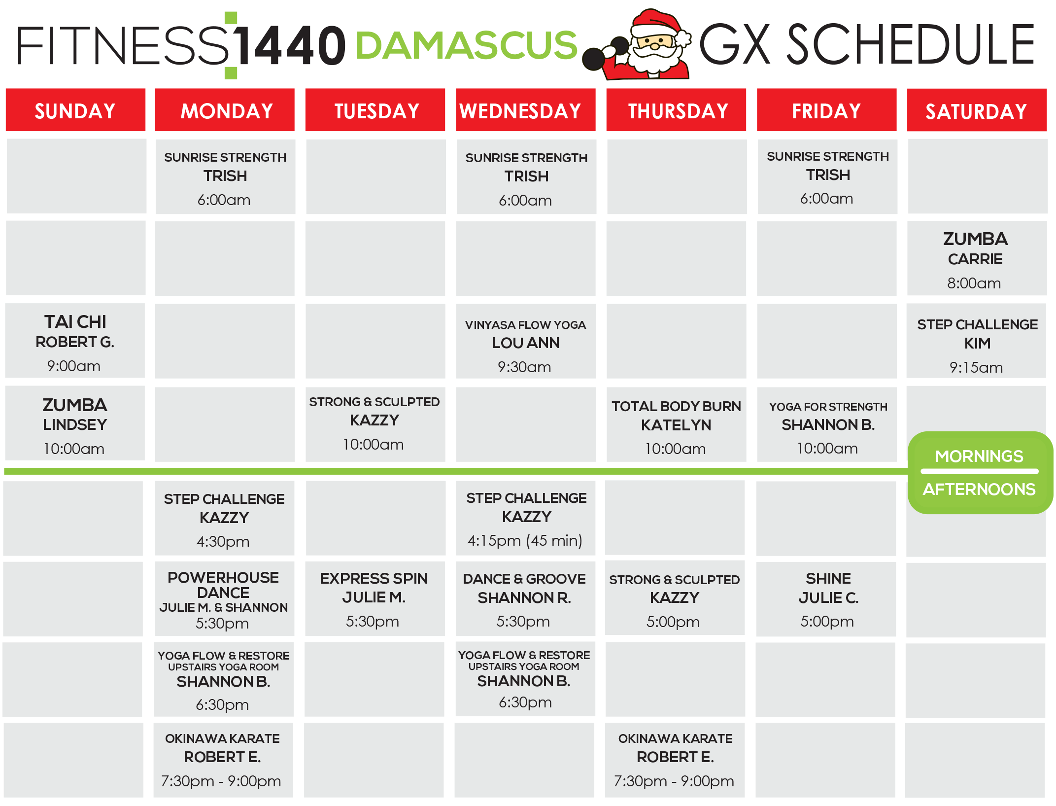 Schedule-12-1-25 Schedule-5-1-25