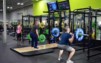 Fitness Eugene