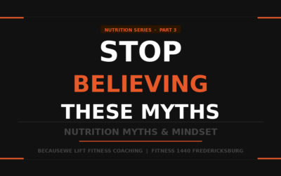 Stop Believing These Myths.