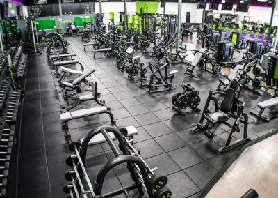 Fitness1440-Gilbert-Free Weights