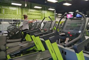Gym With Treadmills in Gilbert AZ - Fitness 1440 Gilbert