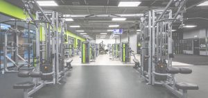 Lawrenceville Gym Photo