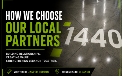 Why We Choose to Partner with Local Businesses