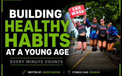 Building Healthy Habits at a Young Age