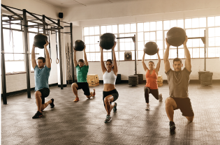 Cardio classes Cochrane