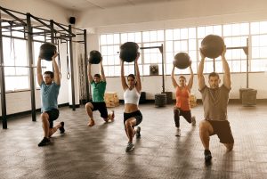 Cardio classes Cochrane