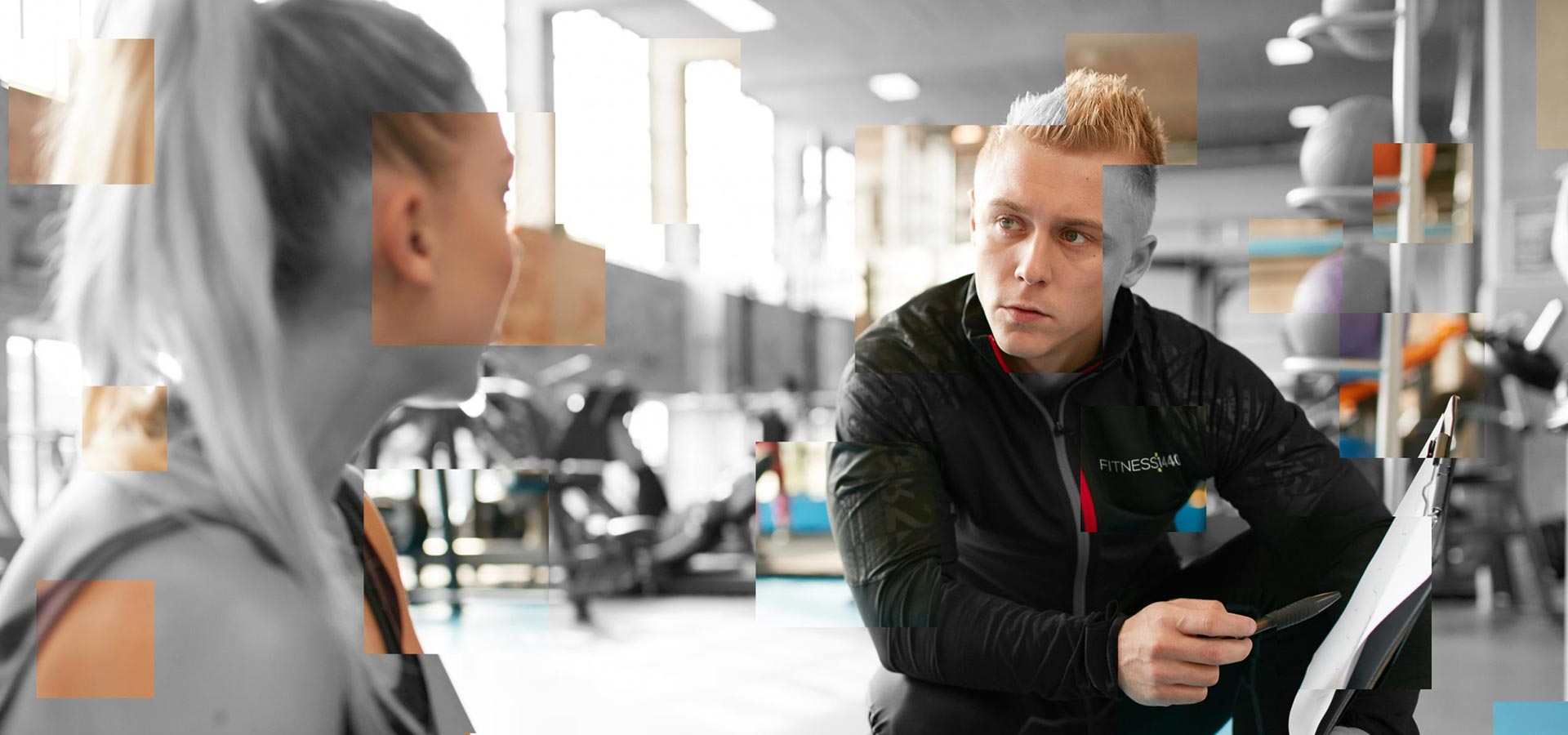 Free Guest Pass or Training Session to Fitness1440 24/7