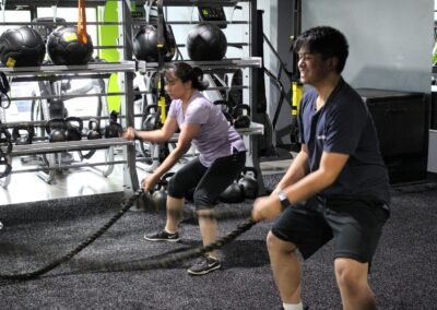 Free Personal Training