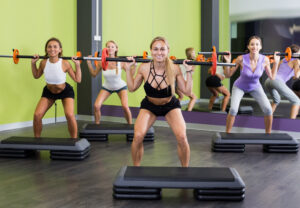 Fitness 1440 Group Fitness Training