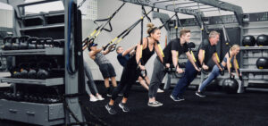 Workout Center - Fitness 1440 Gym