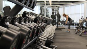 local gym
