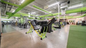 Fitness 1440 Odessa, Texas 2