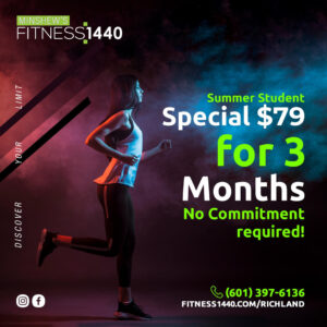 Summer Student Special