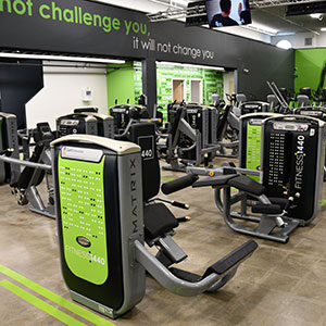 24 Hour Gym in Scottsdale Arizona - Fitness 1440