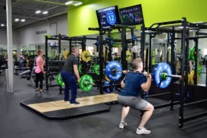 Fitness Center in White House, TN
