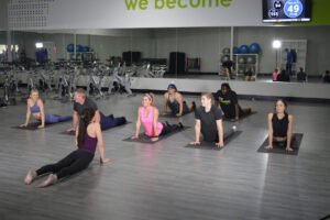 Group Fitness 1440 White House TN
