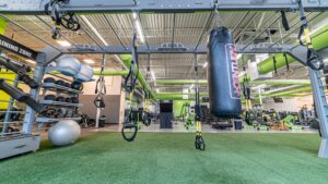 White House TN Fitness 1440 Gym