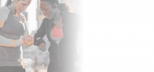 Checking Watch Fitness 1440