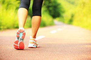 Speed walking