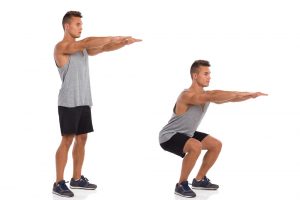 squats