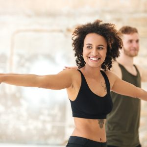 Yoga for weight loss