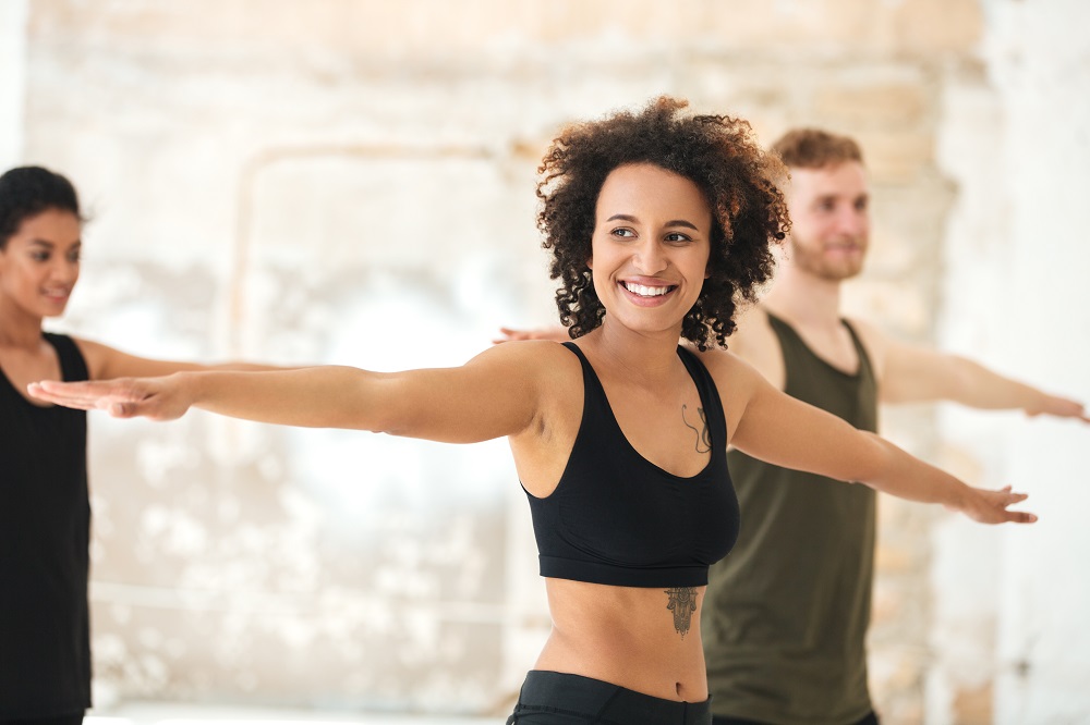 7 Yoga Poses for Weight Loss
