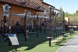 Outdoor Fitness Training - Fitness 1440 Gilbert