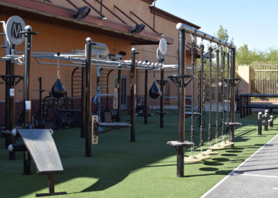Outdoor Fitness Training - Fitness 1440 Gilbert